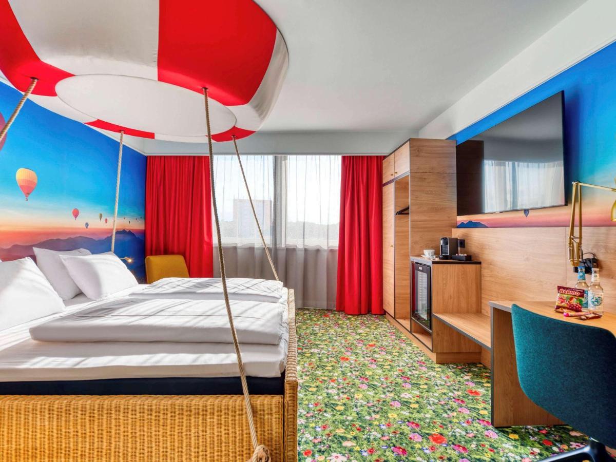 Mercure Neu-Isenburg Exterior photo