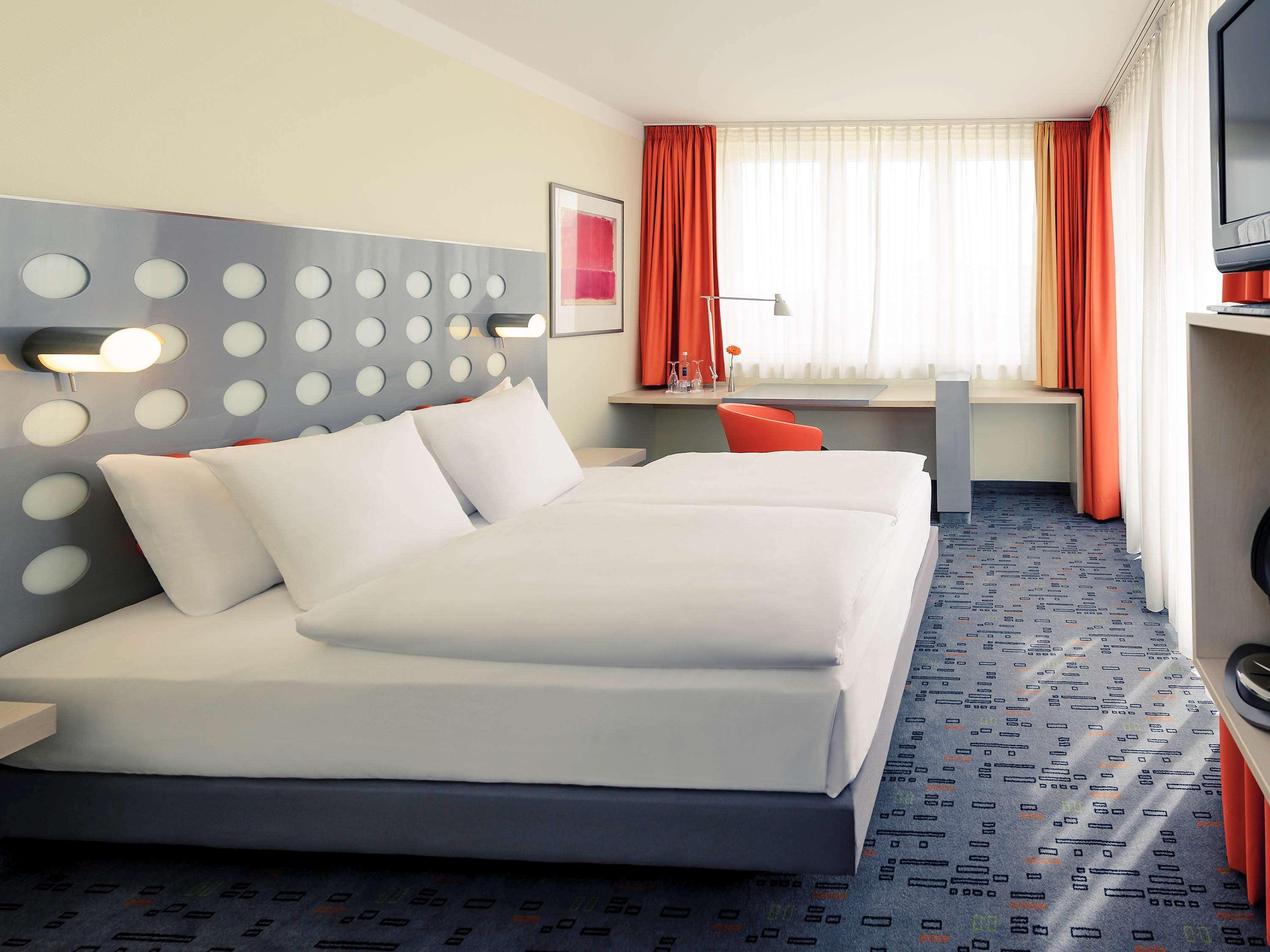 Mercure Neu-Isenburg Exterior photo