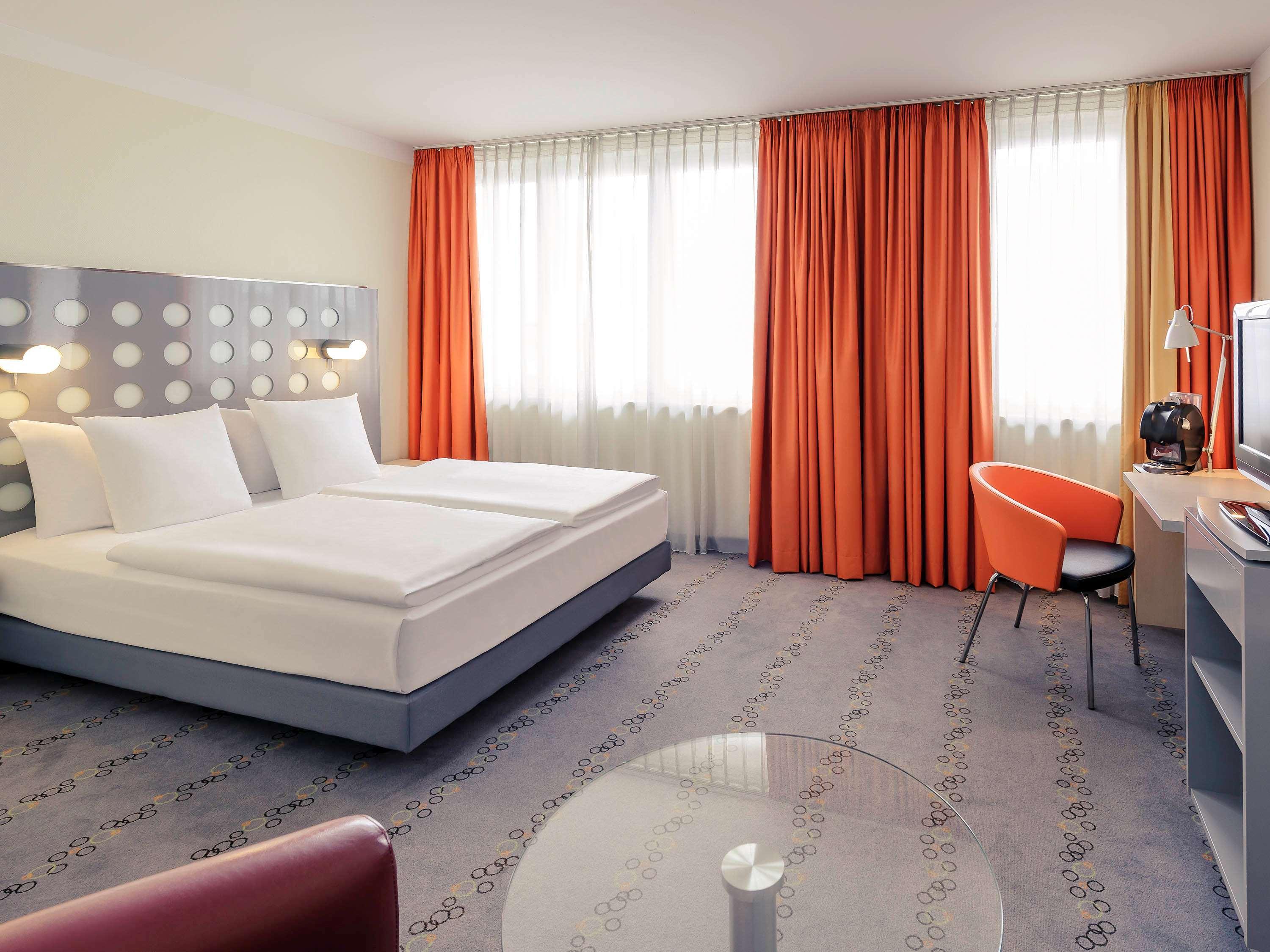 Mercure Neu-Isenburg Exterior photo