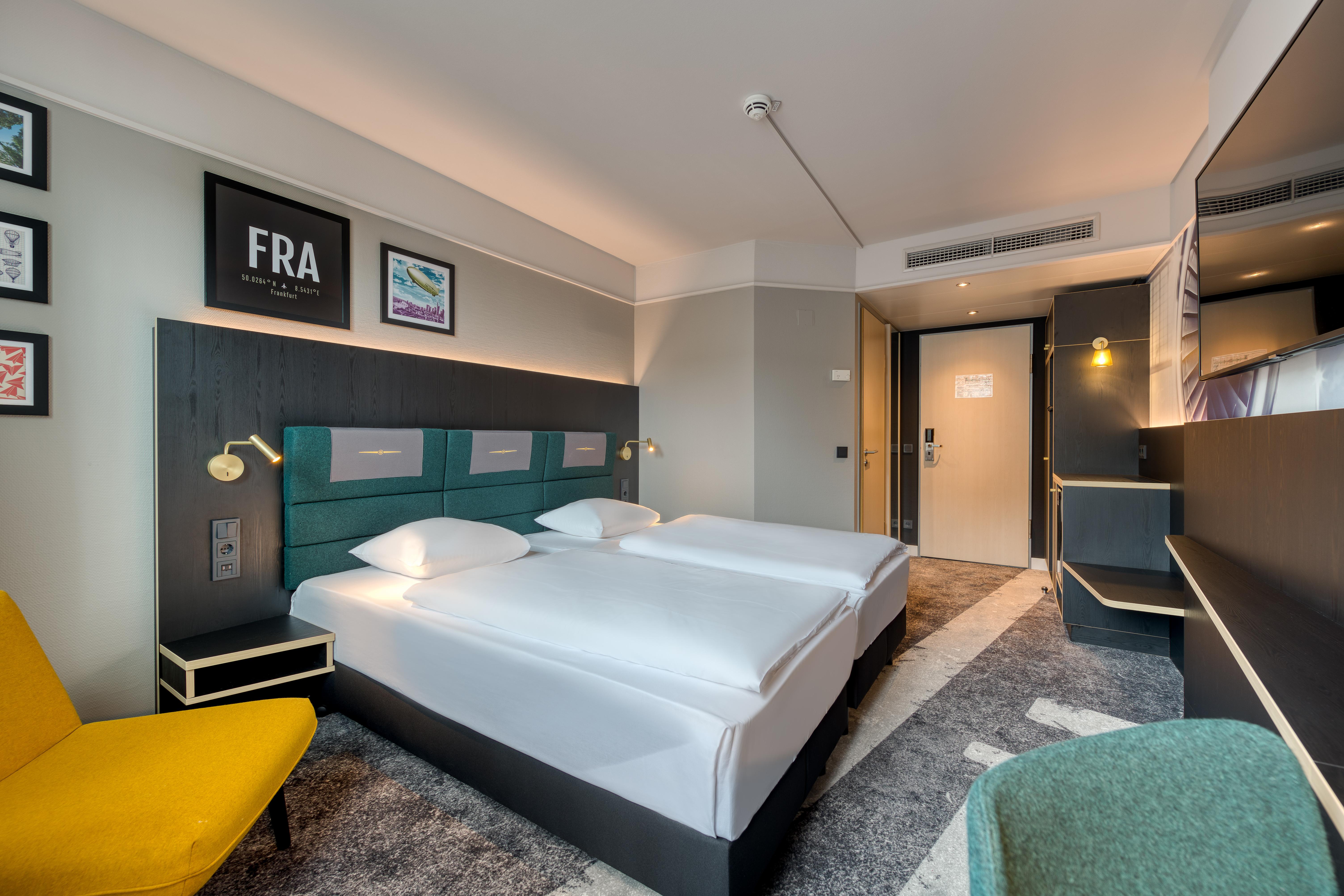 Mercure Neu-Isenburg Exterior photo