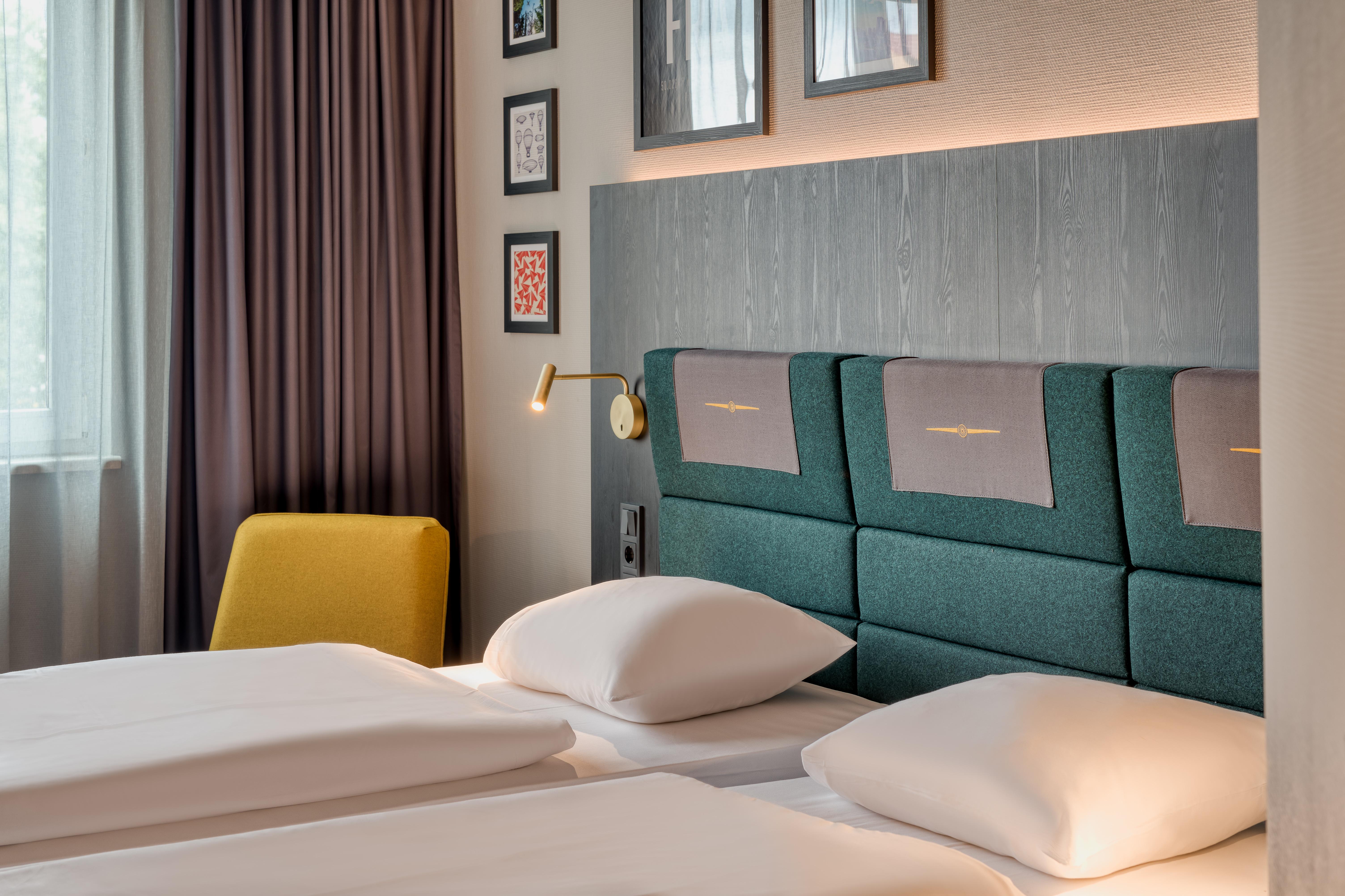 Mercure Neu-Isenburg Exterior photo
