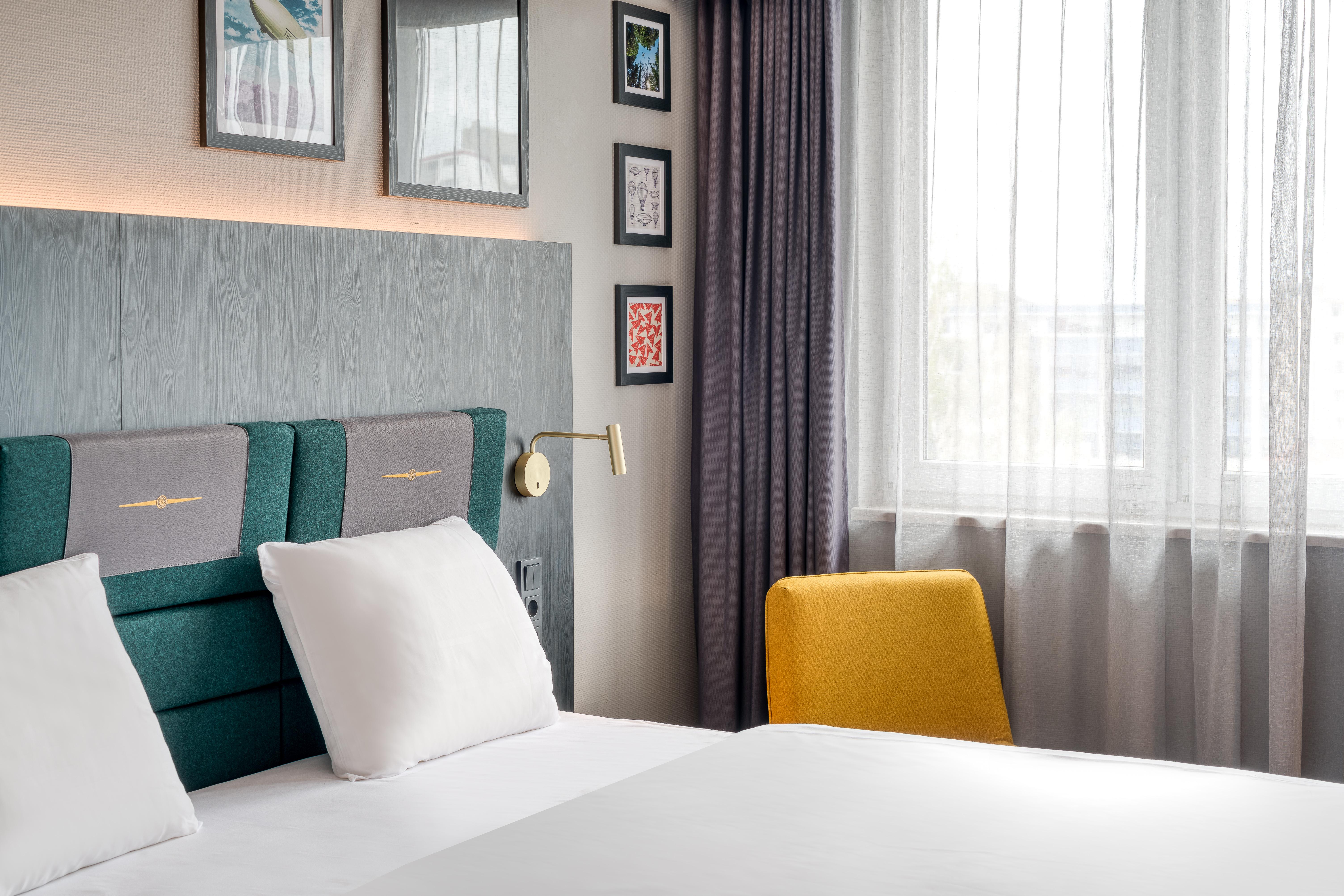 Mercure Neu-Isenburg Exterior photo