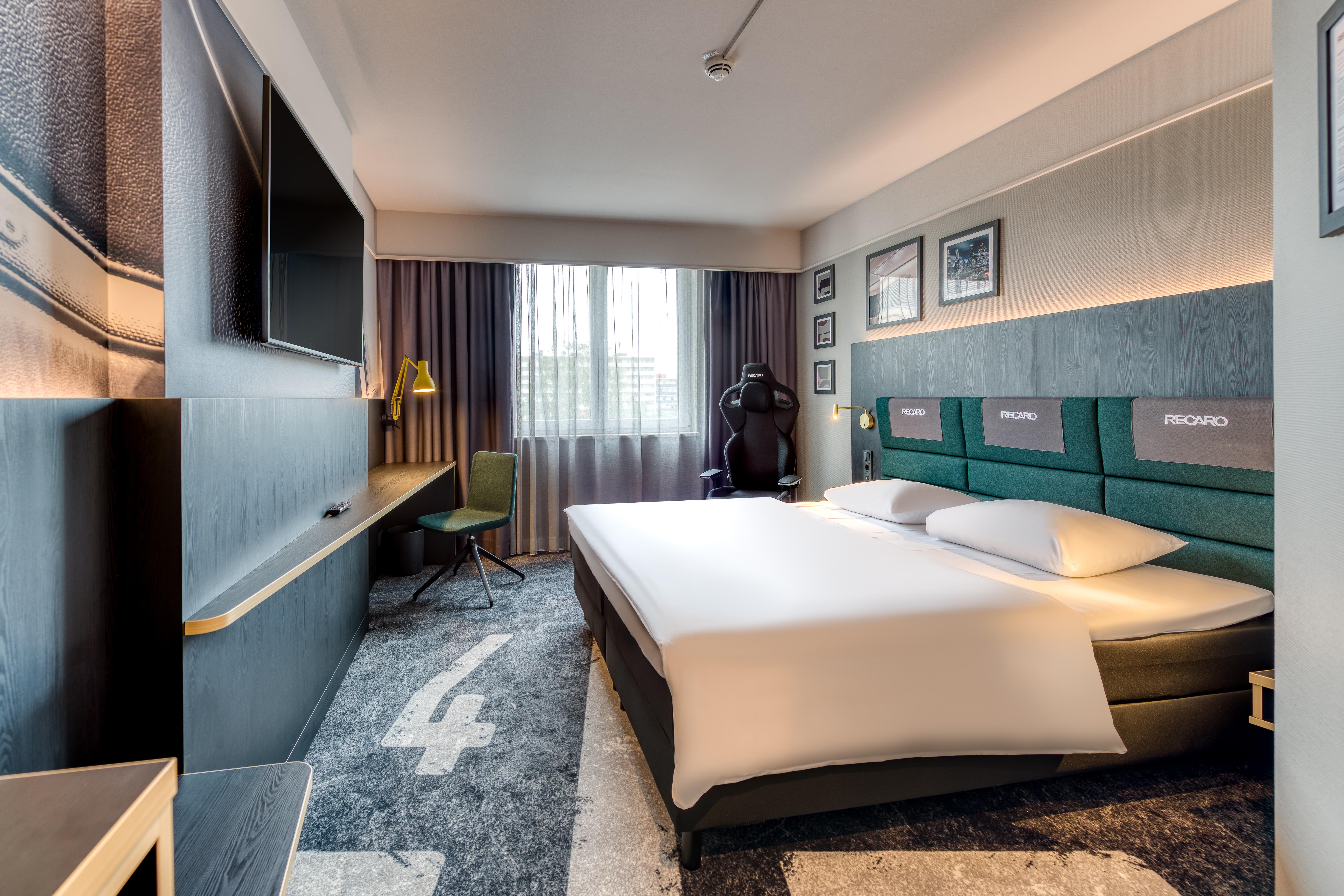 Mercure Neu-Isenburg Exterior photo