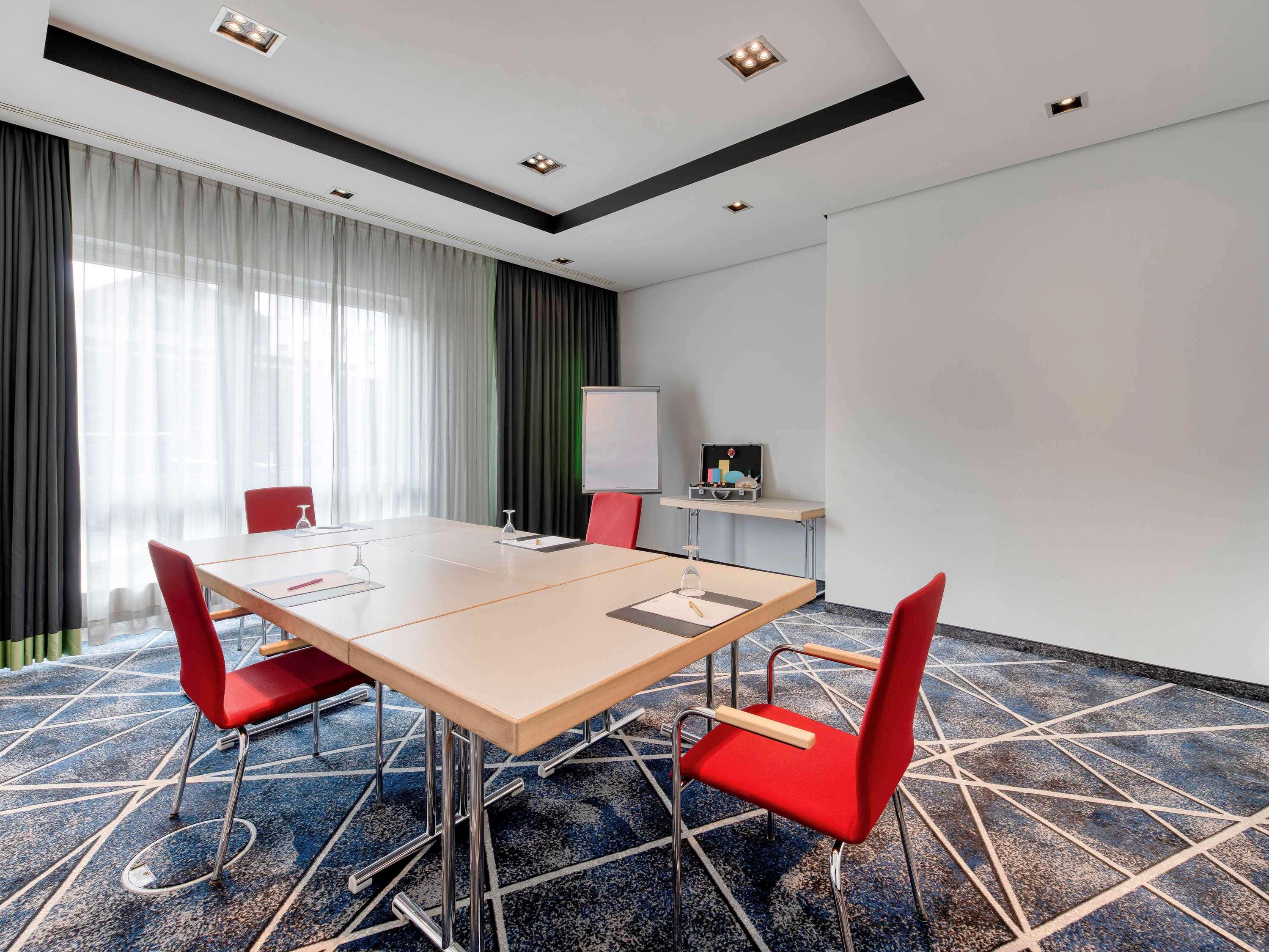 Mercure Neu-Isenburg Exterior photo