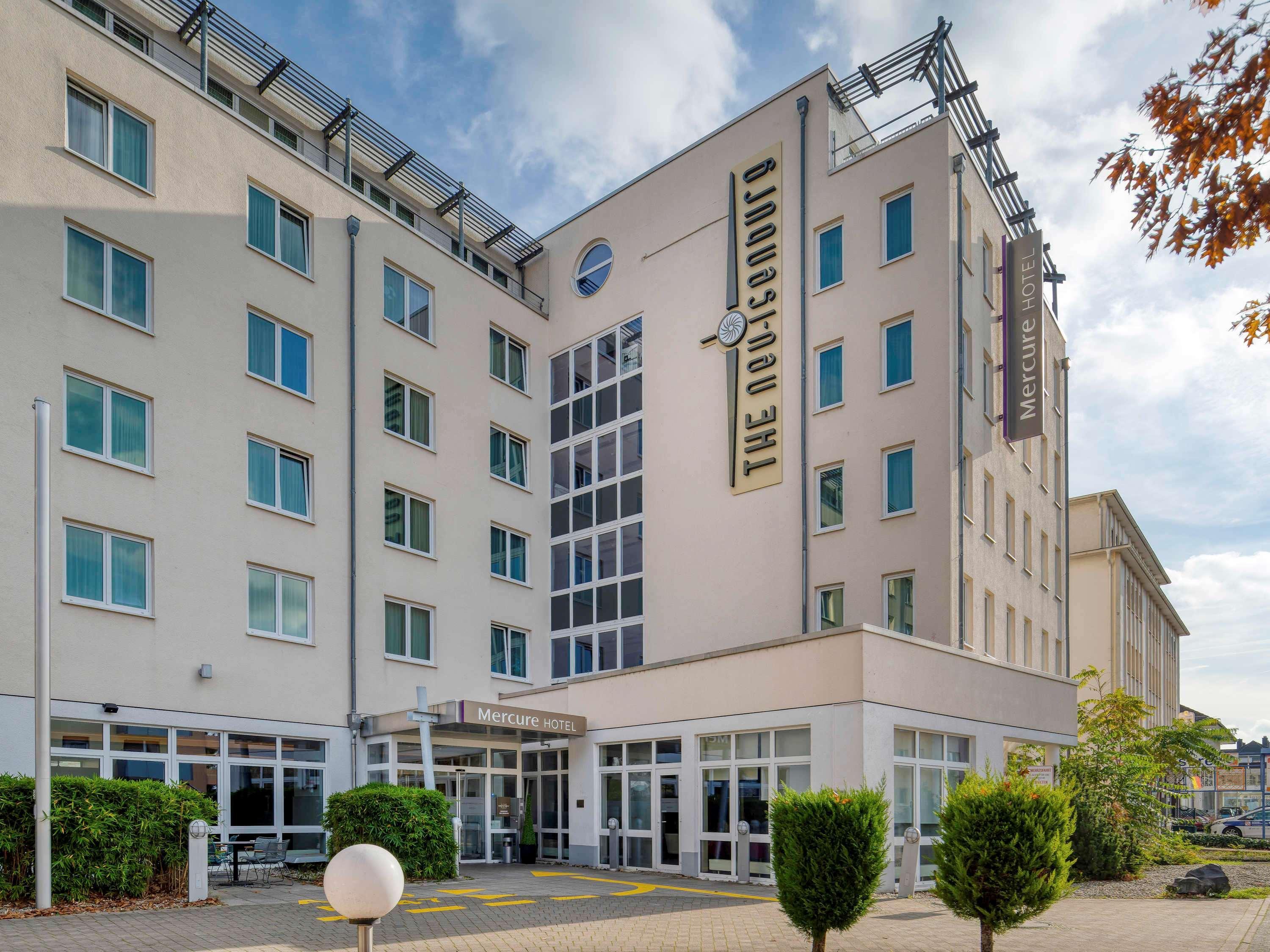 Mercure Neu-Isenburg Exterior photo