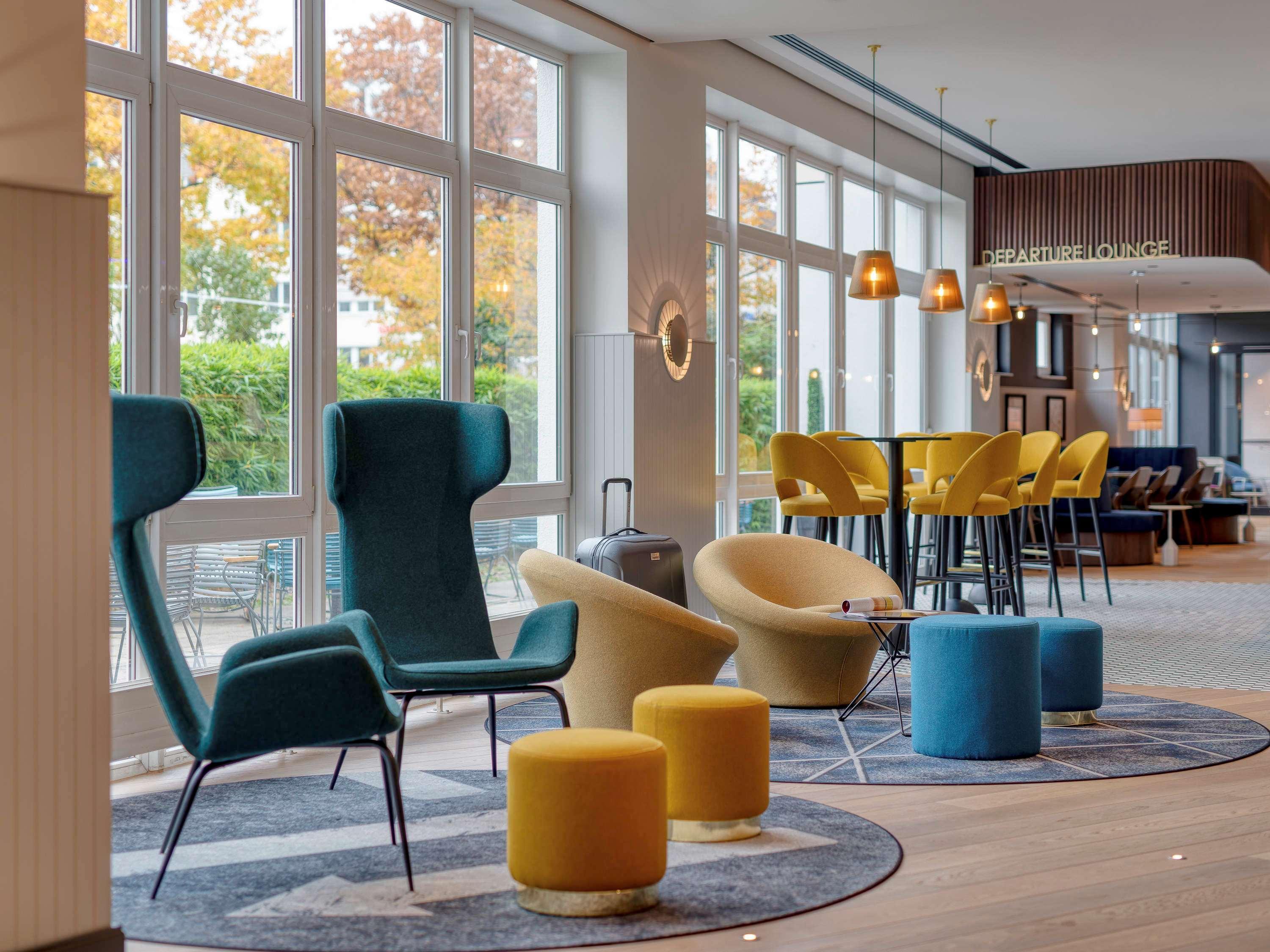 Mercure Neu-Isenburg Exterior photo