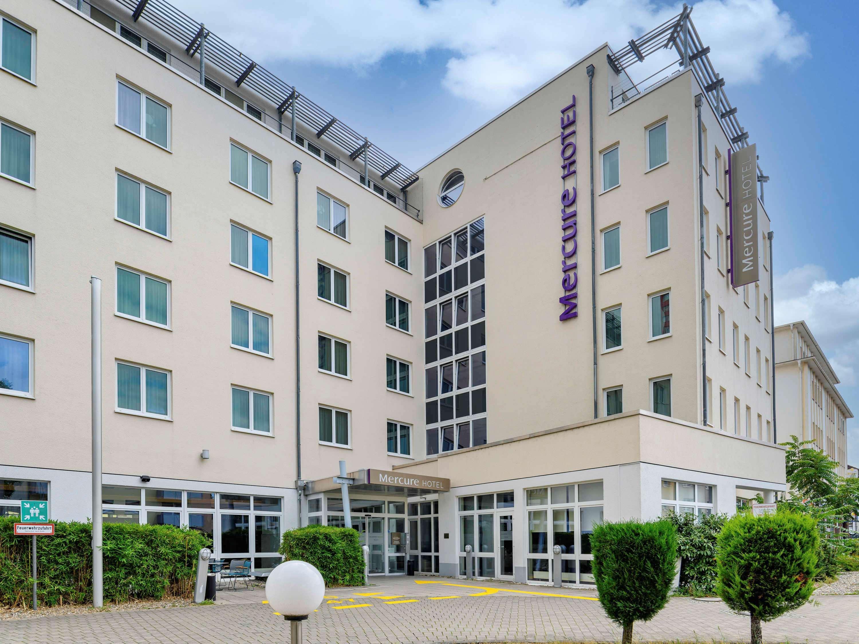 Mercure Neu-Isenburg Exterior photo