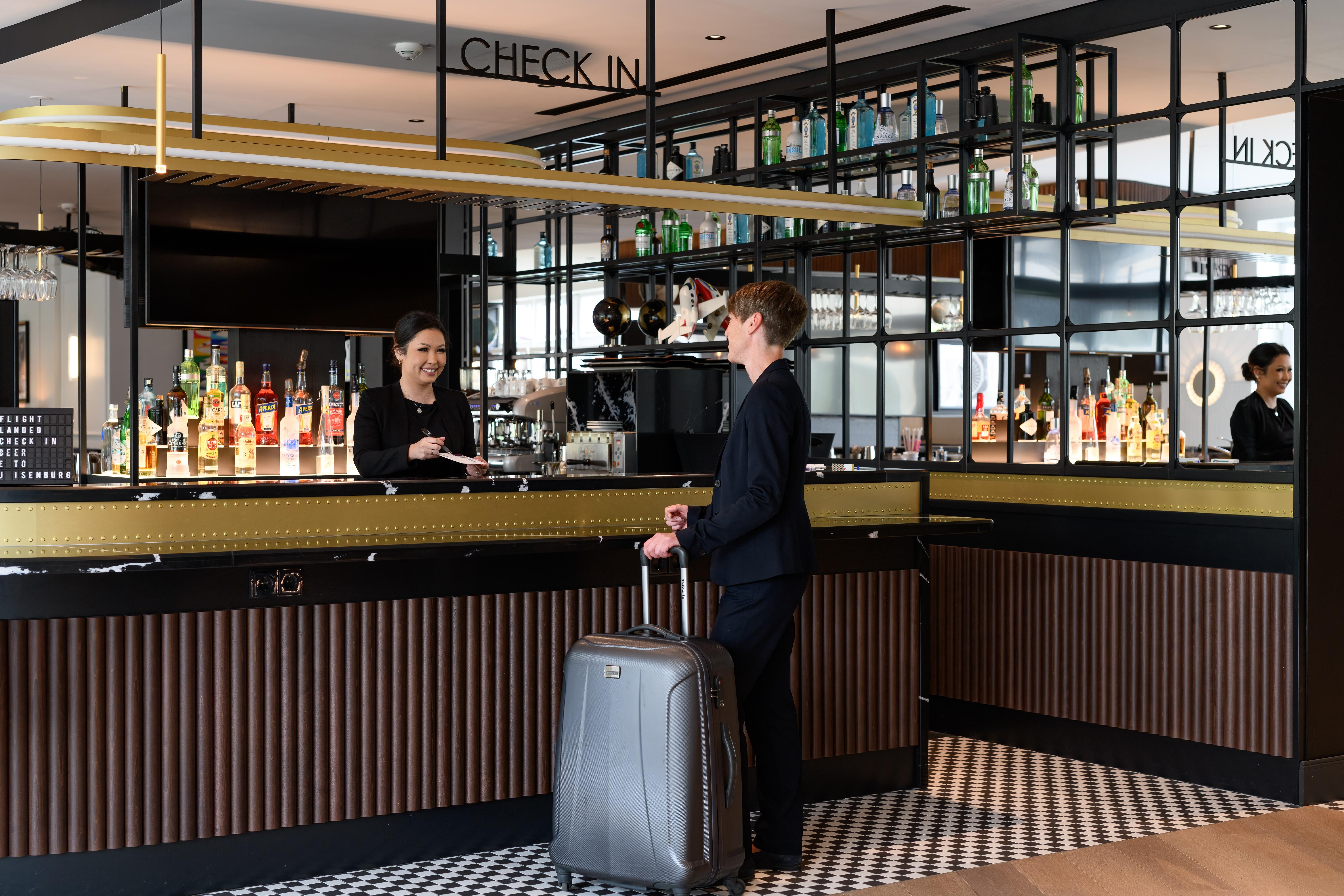 Mercure Neu-Isenburg Exterior photo