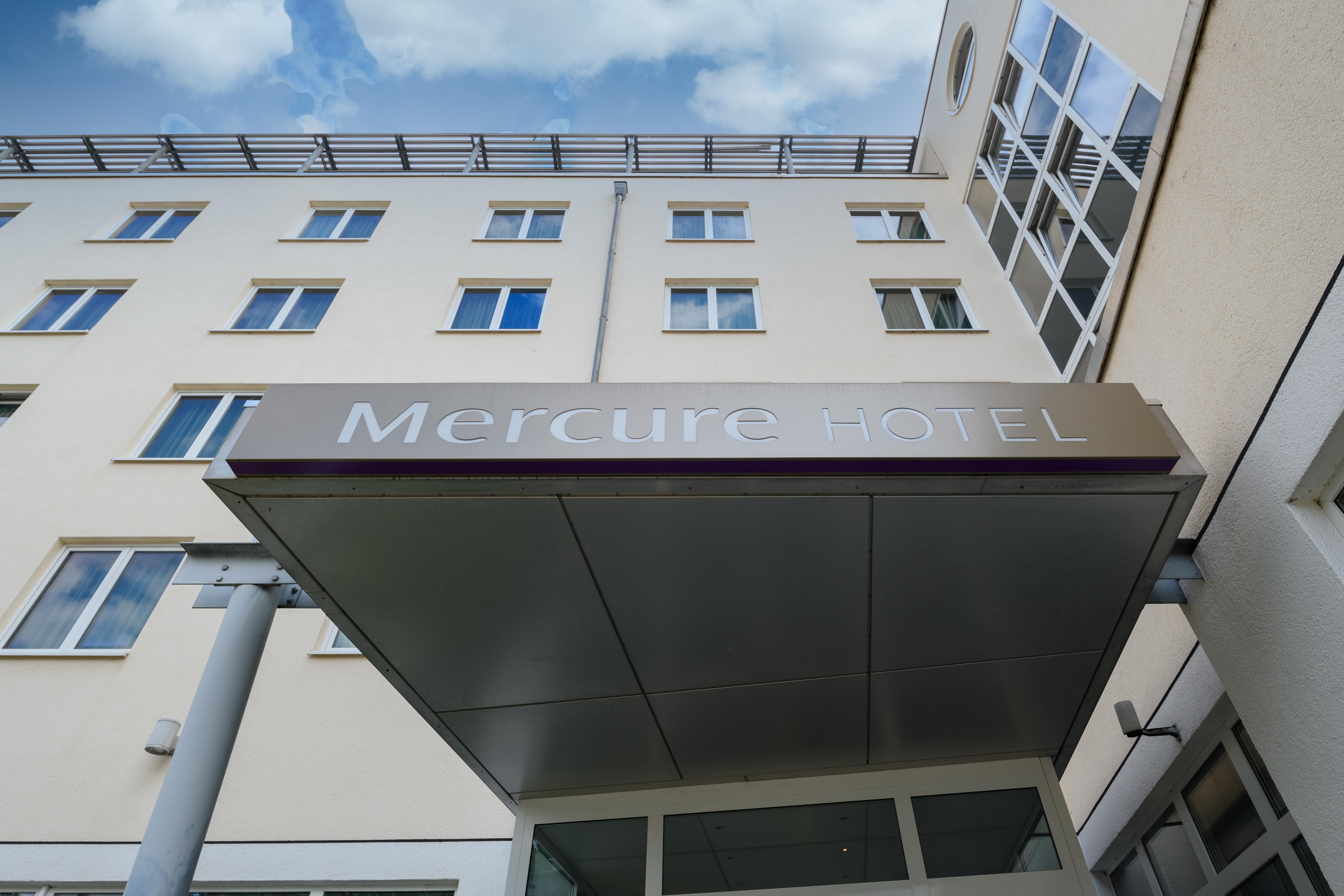Mercure Neu-Isenburg Exterior photo
