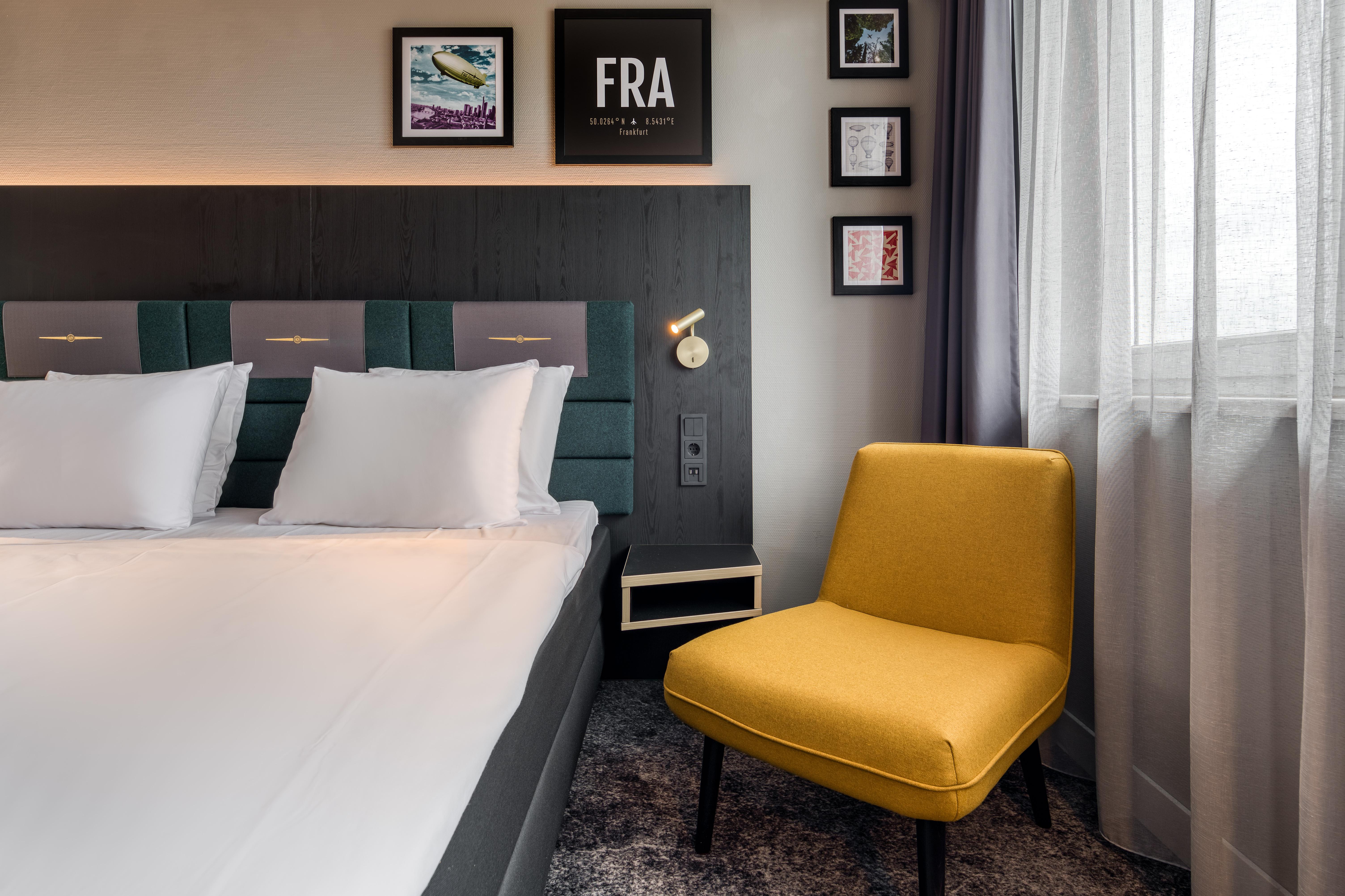 Mercure Neu-Isenburg Exterior photo