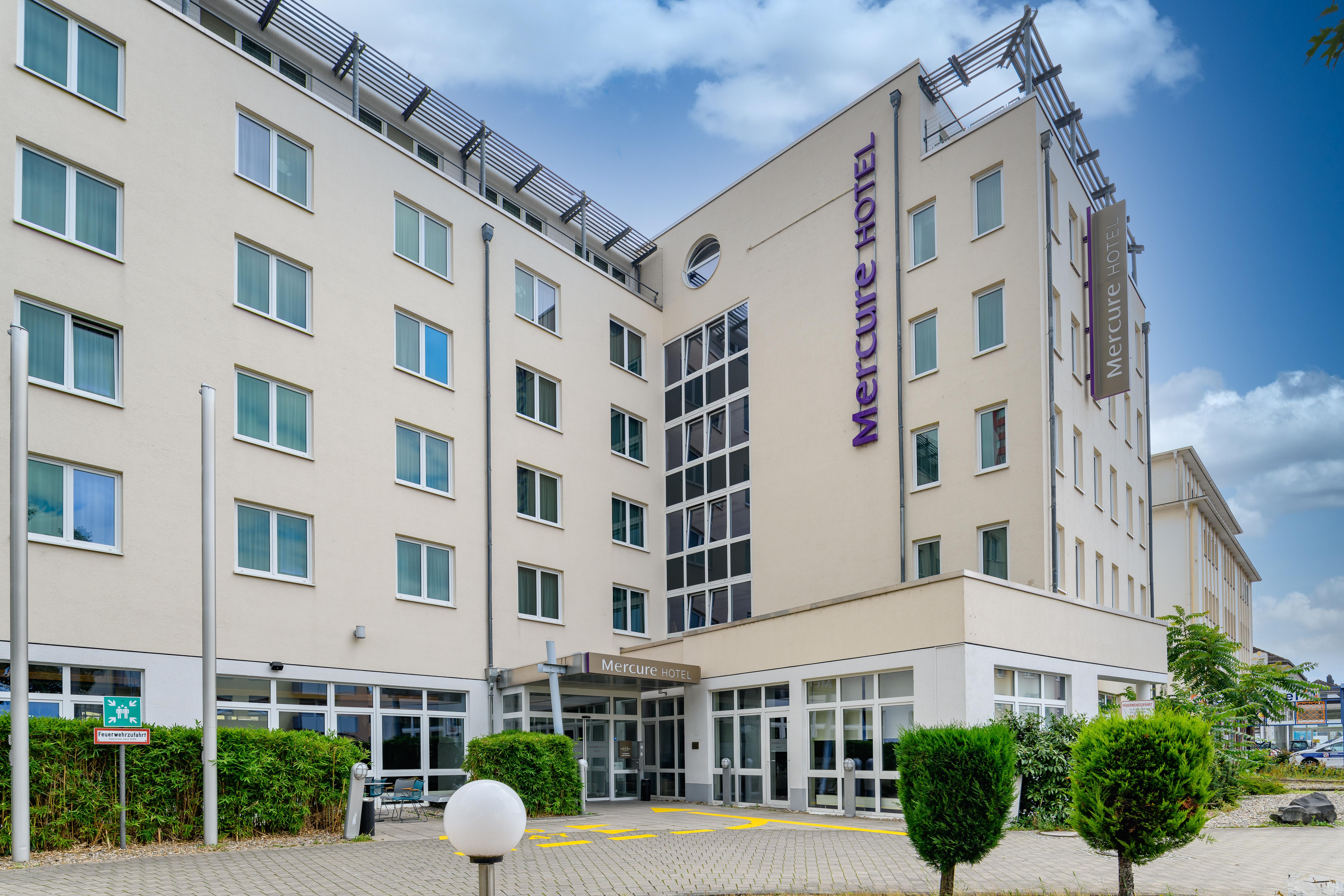 Mercure Neu-Isenburg Exterior photo